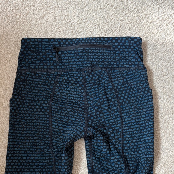 Lululemon Pace Rival Crop Leggings - Picture 6 of 15